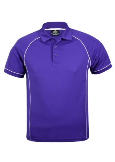 Picture of Aussie Pacific Mens Endeavour Polo Shirt
