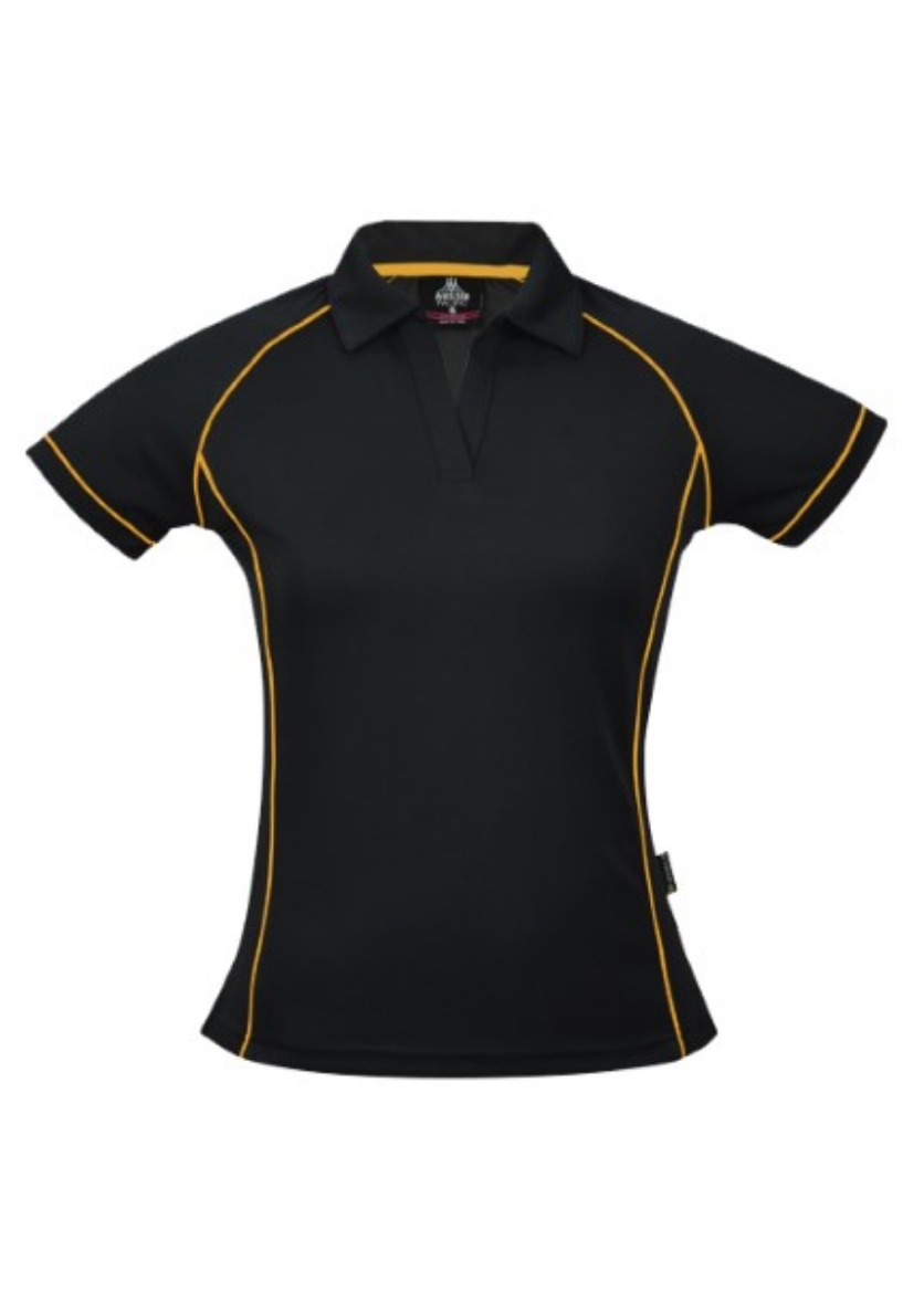 Picture of Aussie Pacific Ladies Endeavour Polo Shirt