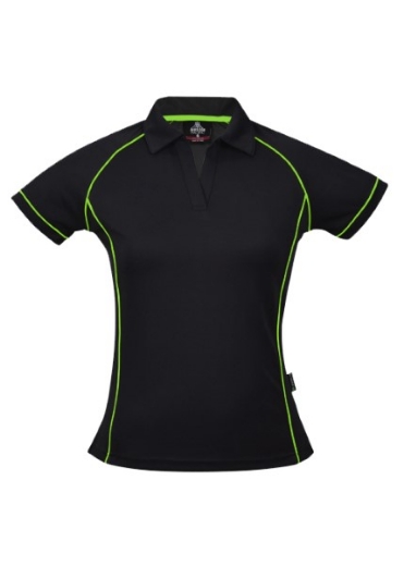 Picture of Aussie Pacific Ladies Endeavour Polo Shirt