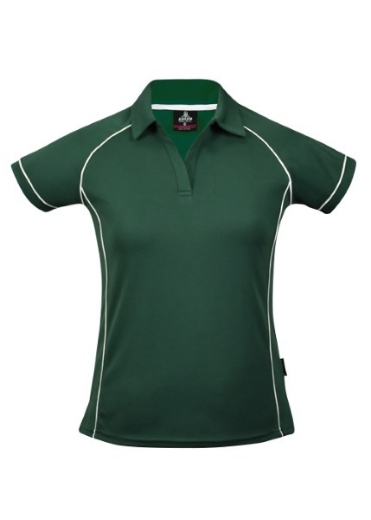 Picture of Aussie Pacific Ladies Endeavour Polo Shirt