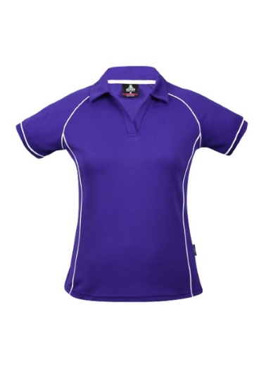 Picture of Aussie Pacific Ladies Endeavour Polo Shirt