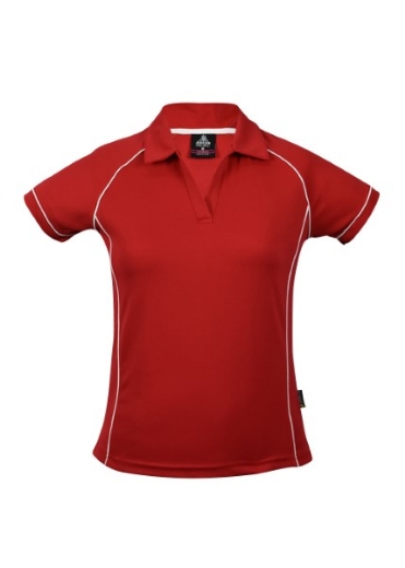 Picture of Aussie Pacific Ladies Endeavour Polo Shirt