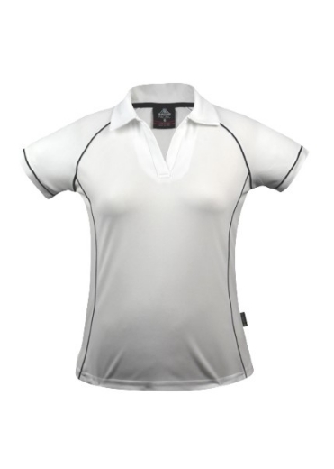 Picture of Aussie Pacific Ladies Endeavour Polo Shirt