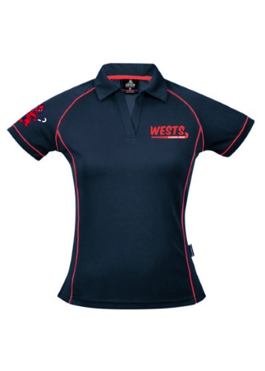Picture of Aussie Pacific Ladies Endeavour Polo Shirt