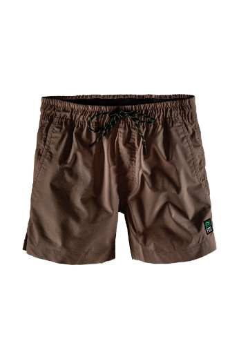 Picture of F.X.D Elastic Waist Ripstop Stretch Short