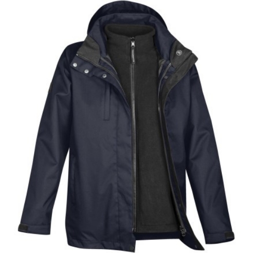 Picture of Stormtech Ladies Vortex HD 3-In-1 Parka