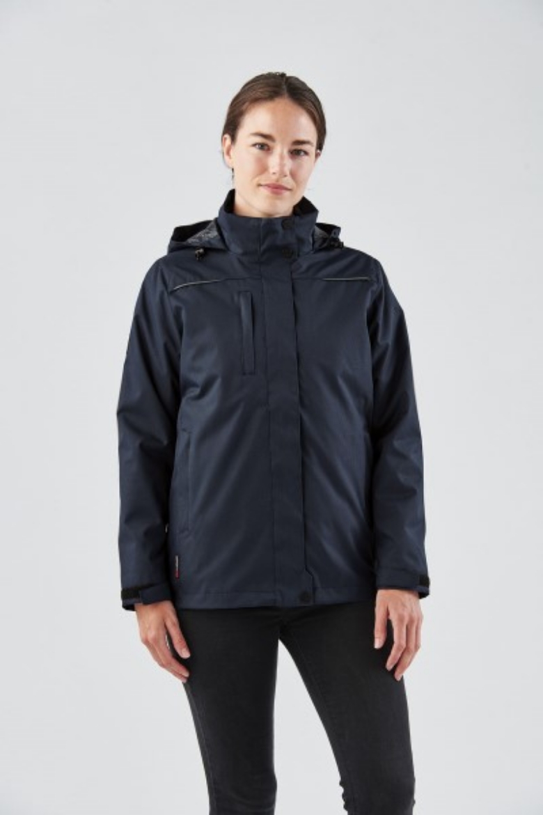 Picture of Stormtech Ladies Vortex HD 3-In-1 Parka