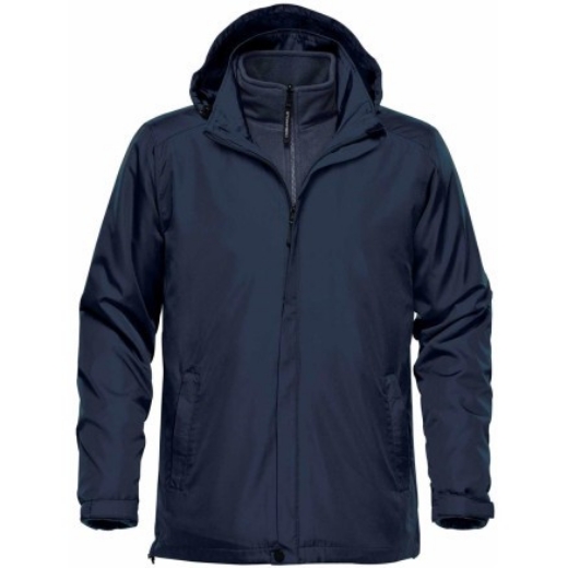 Picture of Stormtech Mens Nautilus 3 in 1 jacket