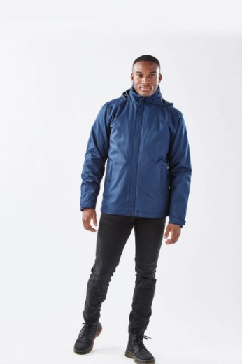 Picture of Stormtech Mens Nautilus 3 in 1 jacket