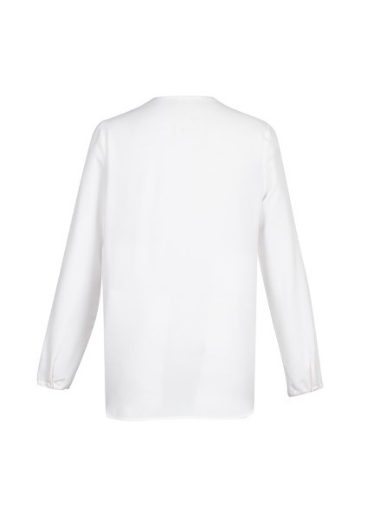 Picture of Biz Collection Ladies Lily Hi-Lo Blouse