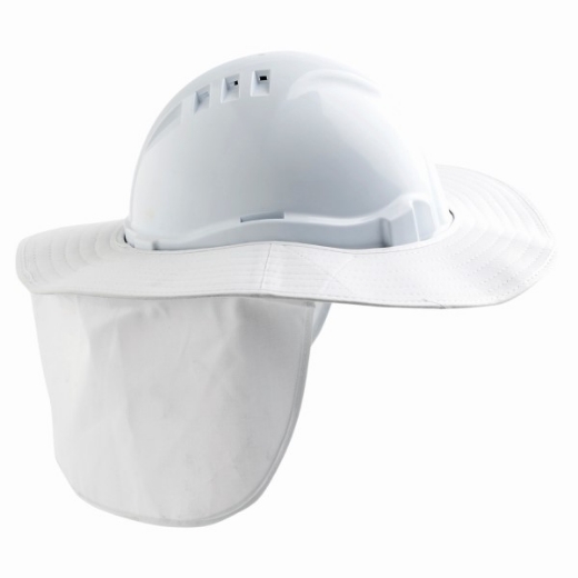Picture of ProChoice Hard Hat Brim with Neck Flap (PE10009)
