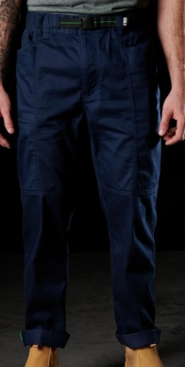 Picture of F.X.D Elastic Waist Related Straight Fit Pant