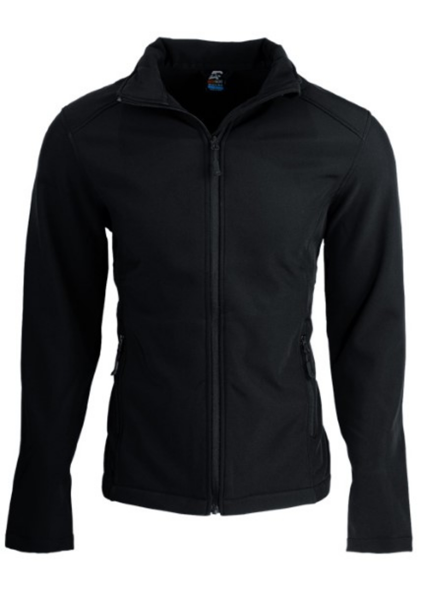 Picture of Aussie Pacific Mens Selwyn Soft Shell Jacket