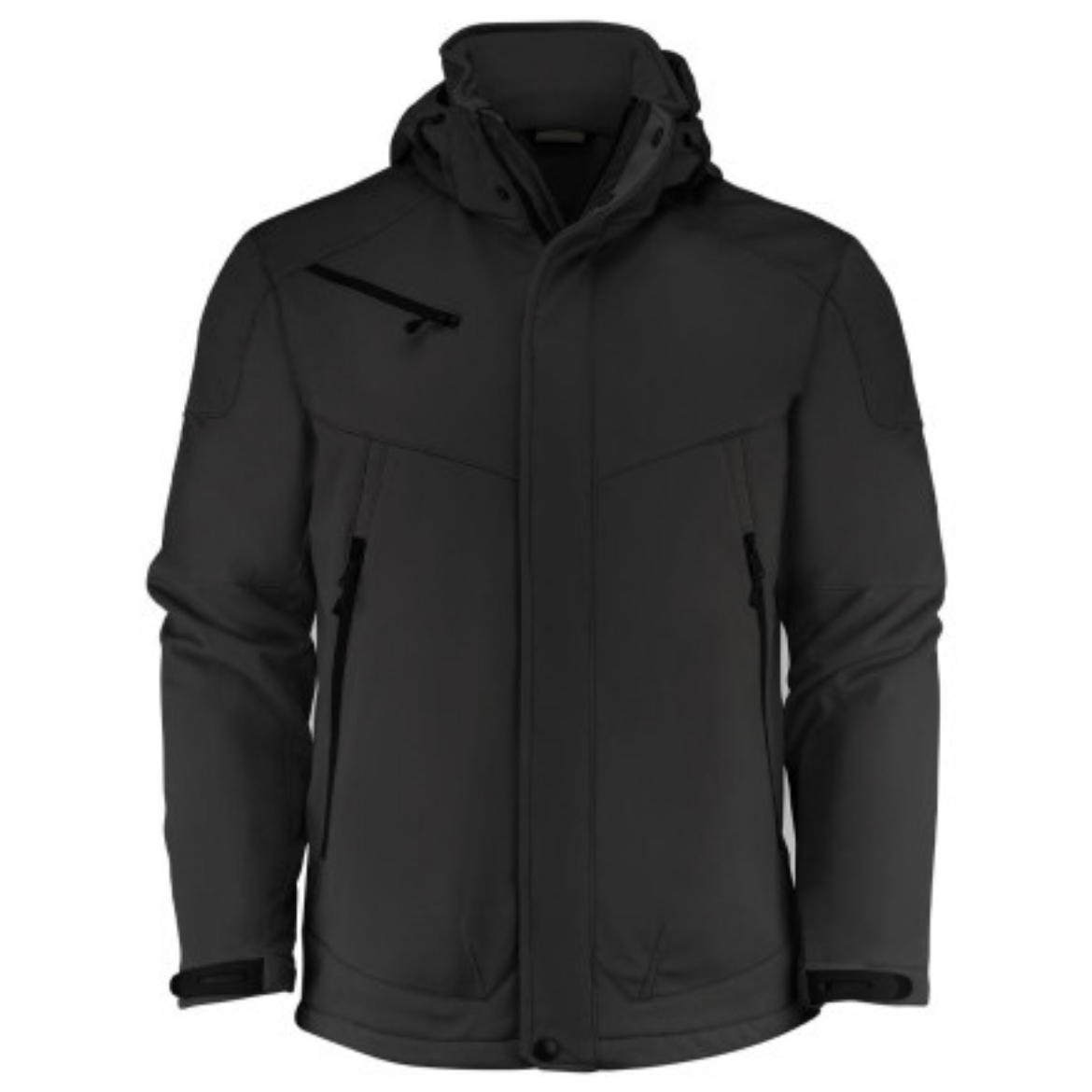 Picture of James Harvest Skeleton Unisex Softshell
