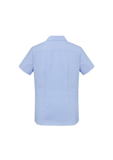 Picture of Biz Collection Ladies Regent Short Sleeve Shirt