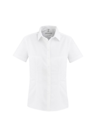 Picture of Biz Collection Ladies Regent Short Sleeve Shirt