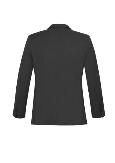 Picture of Biz Corporates Mens Comfort Wool Slimline Jacket