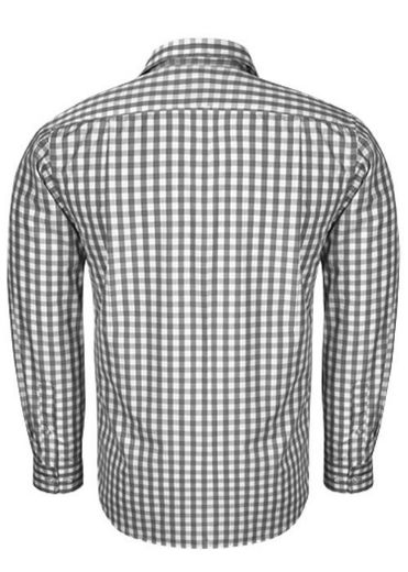 Picture of AP Business Mens Long Sleeve Devonport Shirt