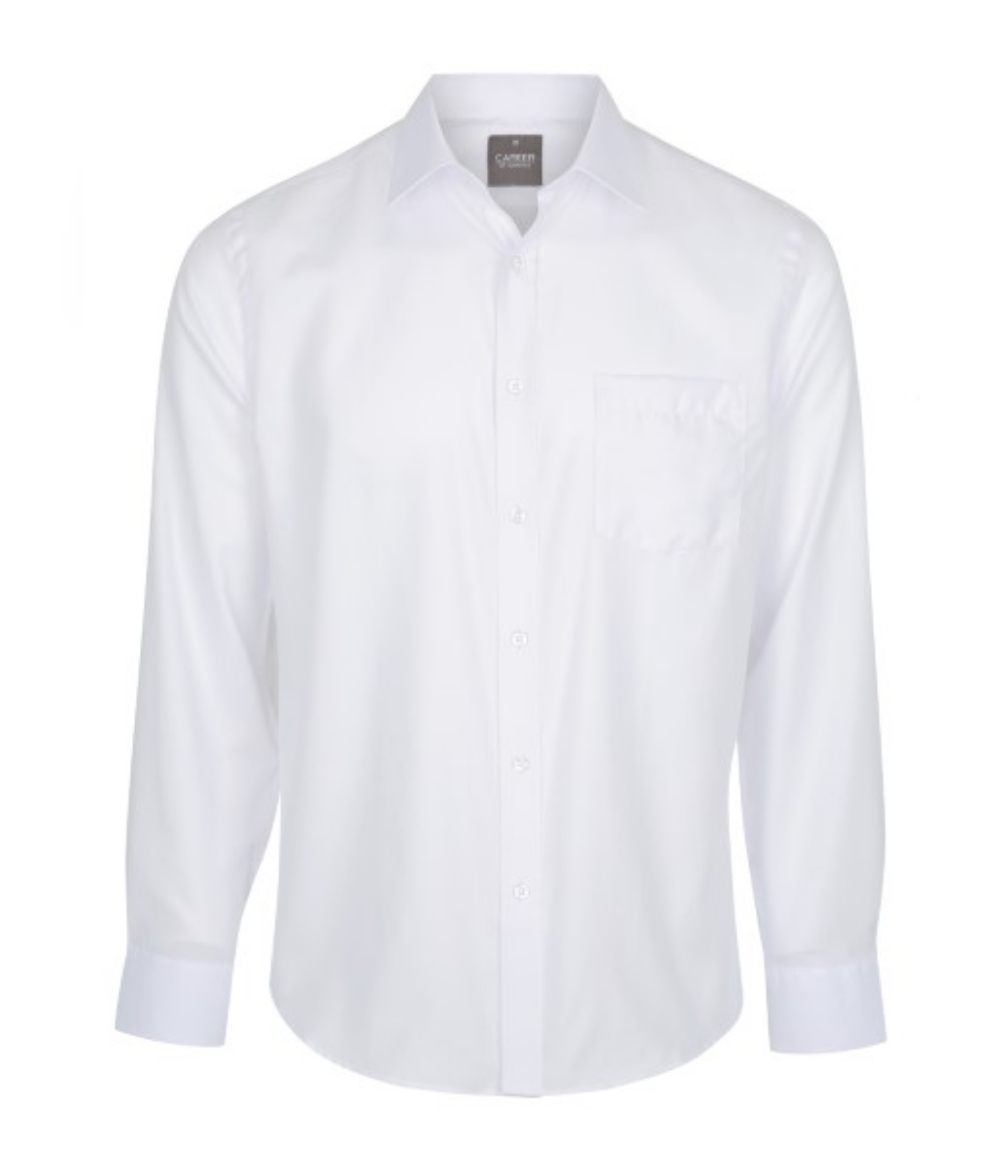 Picture of Gloweave Mens Ultimate Slim Fit Long Sleeve Shirt