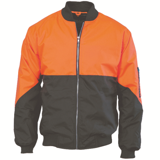 Picture of DNC Flying Jacket Polyester/PU Waterproof 2 Tone