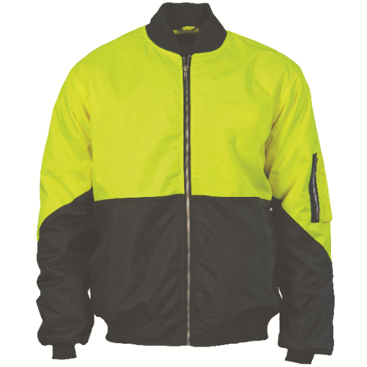 Picture of DNC Flying Jacket Polyester/PU Waterproof 2 Tone