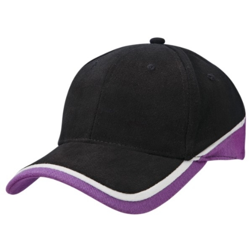 Picture of Sunset Cap Heavy Brushed Cotton