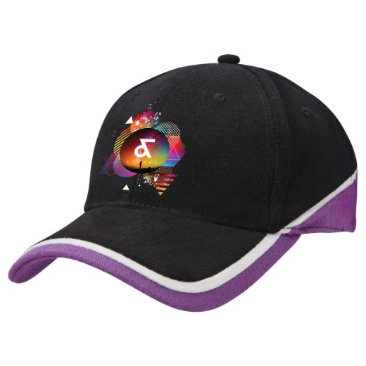 Picture of Sunset Cap Heavy Brushed Cotton