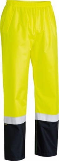 Picture of Bisley Rain Pants Reflective Tape