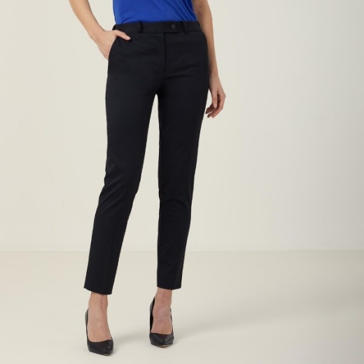 Picture of NNT Ladies Slim Leg Secret Waist Pant