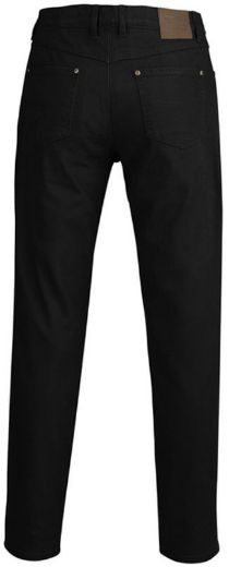 Picture of Ritemate Mens Cotton Stretch Mid Rise Jeans