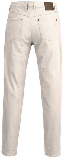 Picture of Ritemate Mens Cotton Stretch Mid Rise Jeans