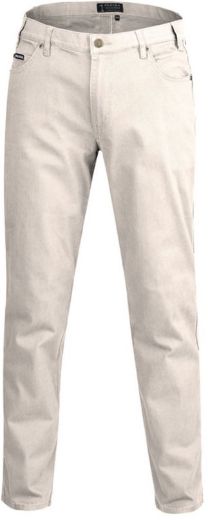 Picture of Ritemate Mens Cotton Stretch Mid Rise Jeans