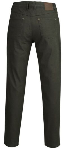 Picture of Ritemate Mens Cotton Stretch Mid Rise Jeans