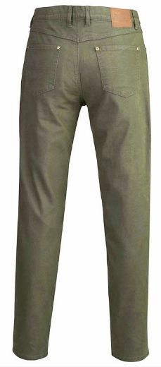 Picture of Ritemate Mens Cotton Stretch Mid Rise Jeans