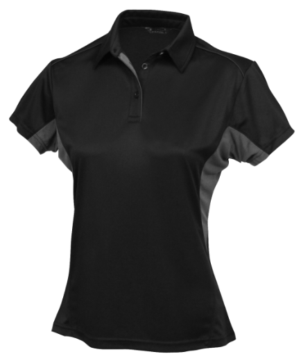 Picture of Stencil Ladies Freshen Polo Shirt 100% Polyester DryMax