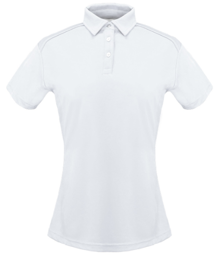 Picture of Stencil Ladies Freshen Polo Shirt 100% Polyester DryMax