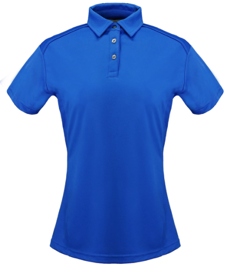 Picture of Stencil Ladies Freshen Polo Shirt 100% Polyester DryMax