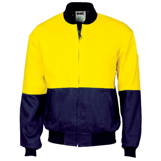 Picture of DNC Bomber Jacket Cotton Drill