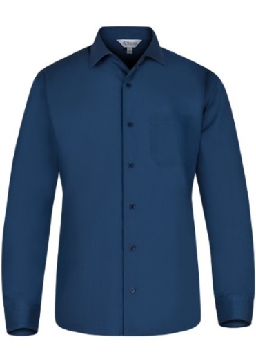 Picture of AP Business Mens Long Sleeve Belair Shirt