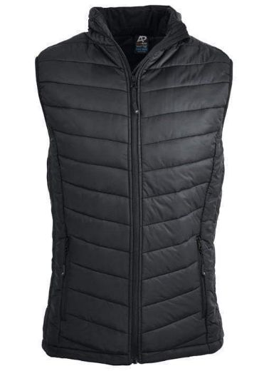 Picture of Aussie Pacific Ladies Snowy Puffer Vest
