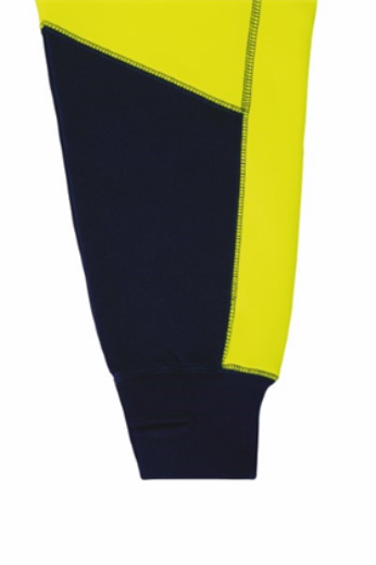 Picture of Bisley Fleece Hoodie Zip Front