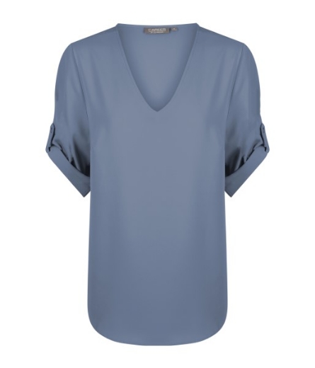 Picture of Gloweave Reese Ladies V Neck Top