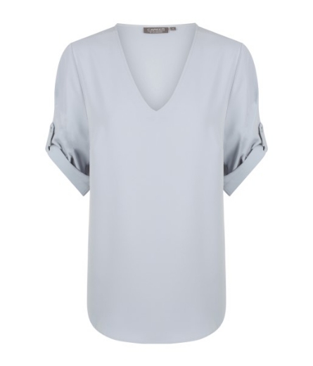 Picture of Gloweave Reese Ladies V Neck Top