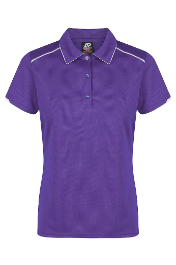 Picture of Aussie Pacific Ladies Currumbin Polo Shirt