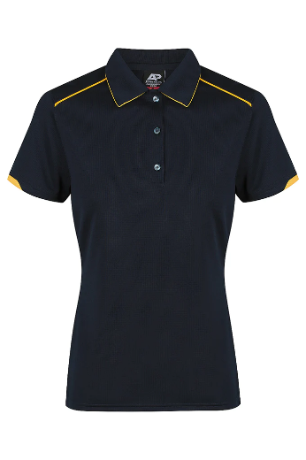 Picture of Aussie Pacific Ladies Currumbin Polo Shirt