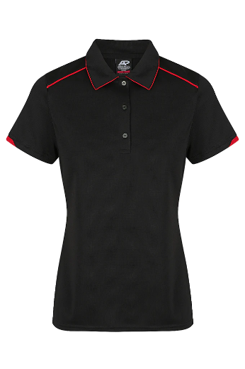 Picture of Aussie Pacific Ladies Currumbin Polo Shirt