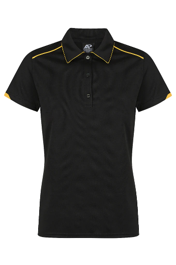 Picture of Aussie Pacific Ladies Currumbin Polo Shirt