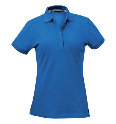 Picture of Stencil Ladies Oceanic Short Sleeve Polo Shirt