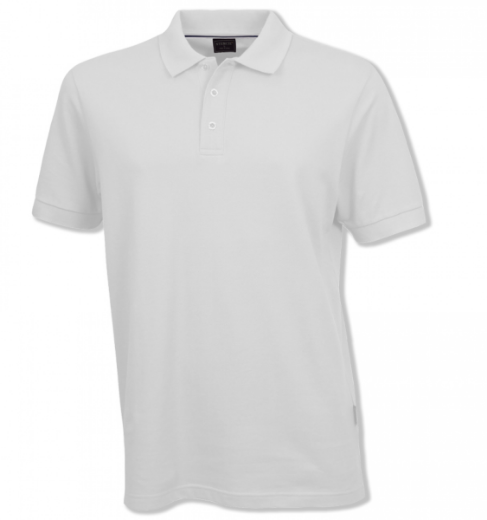 Picture of Stencil Mens Oceanic Short Sleeve Polo Shirt