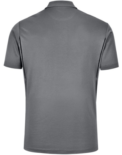 Picture of Winning Spirit Mens Sustainable Poly/Cotton Contrast Short Sleeve Polo Shirt